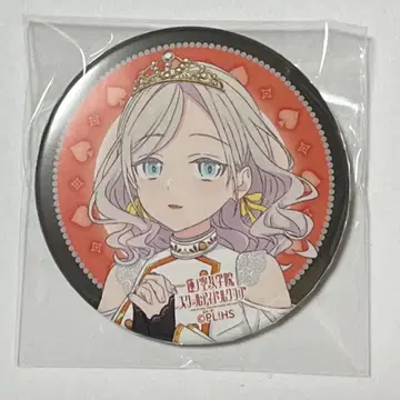 하스노소라 5th 캔뱃지 유닛 세라스 야나기타 리리엔펠트