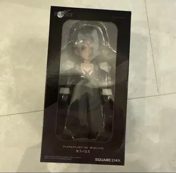 파이널 판타지 VII 소프트 비닐 세피로스 폴리곤 소프트 비닐