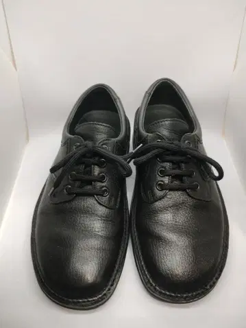 스트로버 strober 가죽 신발 블랙 사이즈 5 (약 24cm)