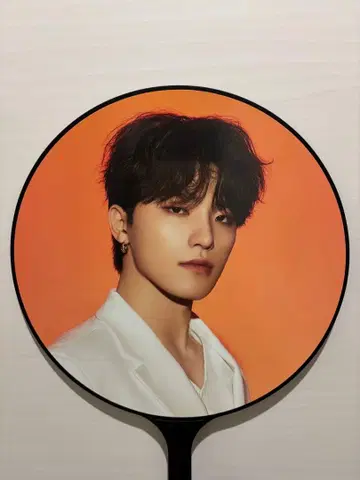 SEVENTEEN be the sun 디노 부채