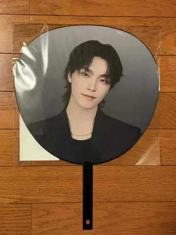 SEVENTEEN NEW 부채 이미지 케트 디노 DINO