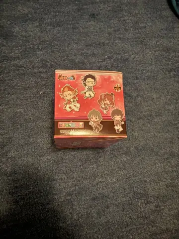 아이돌 마스터 신데렐라 걸스 Vol.4 아크릴 키링 세트