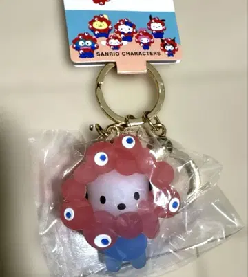 EXPO2025 산리오 미야쿠미야쿠 클리어 컬러 포차코