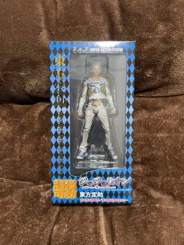 초상 가동 죠죠리온 8부 히가시카타 죠스케