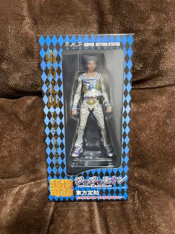 초상가동 죠죠리온 8부 히가시카타 죠스케 새상품급