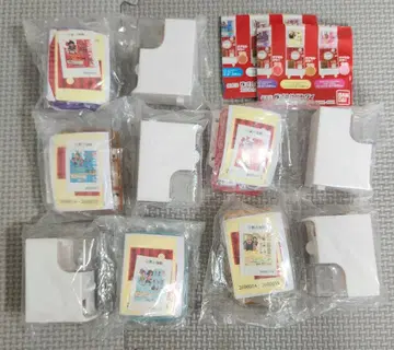 원피스 원피스 열매 가챠폰 스테이션 5종 세트 미개봉