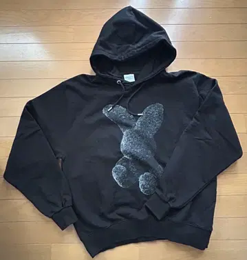 ADLV 후드티 한국 L 여성용 남성용 블랙