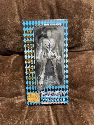 초상가동 죠죠리온 8부 소프트&웨트