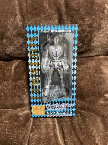 초상가동 죠죠리온 8부 소프트&웨트