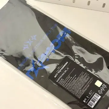 TXT ACT: TOMORROW 쇼핑백