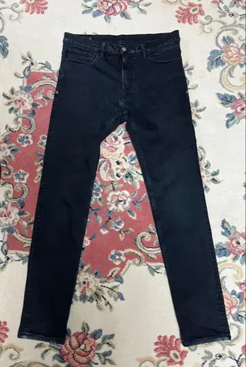 MINEDENIM 스키니 데님 33