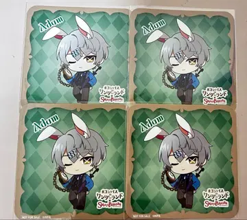 #컴퍼스 전투 이해 해석 시스템(컴퍼스) 아담=유리에프스 이파라 코스터