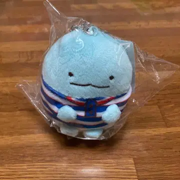 스미코구라시 봉제 인형 키링 토카게 사가와 익스프레스 한정판