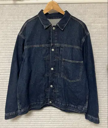 XL GU 데님 자켓 1st 대전 모델