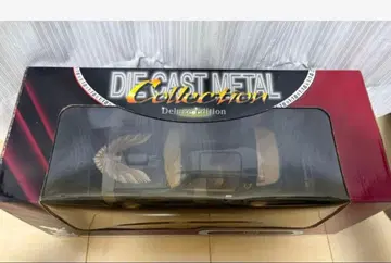 다이캐스트 메탈 1979년 트랜잠 1/18 스케일 디럭스 에디션