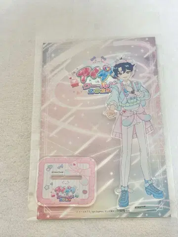 아이프리 월드 2025 나나우라 스바루 아크릴 스탠드