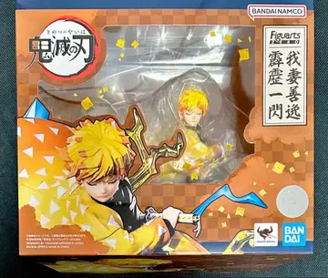 귀멸의 칼날 아가츠마 젠이츠 피규어