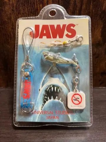Jaws 키링 세트 엽서 포함