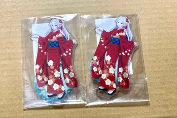 장송의 프리렌 TOHO 10주년 아크릴 스탠드 프리렌 2개 세트