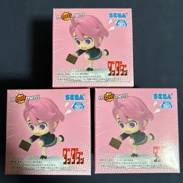 던전밥 SEGA mohment 피규어 3개 세트