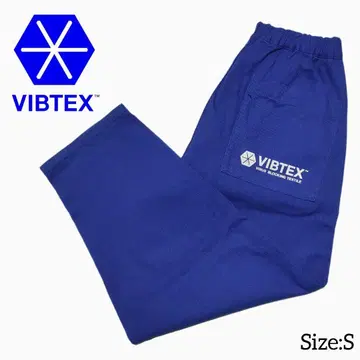 VIBTEX/저널 스탠다드/팬츠/Size:S/익명 배송