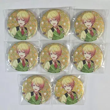 프로세카 카사 군 캔뱃지 산리오 글리터 캔뱃지