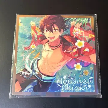 앙스타 아이돌 프로듀스 겨울 아크릴 스탠드 모리사와 치아키 중국