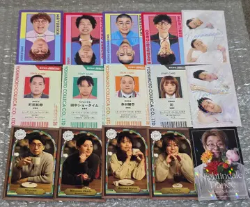 요시모토 콜레카 15장 세트