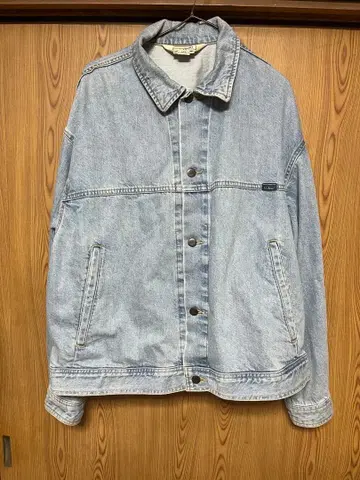 LL Bean 데님 자켓