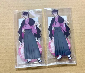 괴수 8호 TOHO 10주년 아크릴 스탠드 나루미 겐 2점 세트