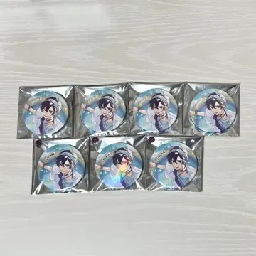 시마 캔뱃지 세트