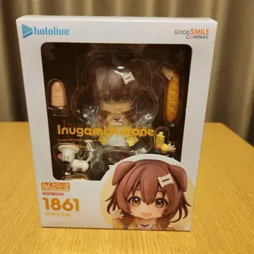 넨도로이드 이누가미 코로네 1861