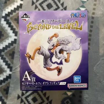 제일복권 원피스 BEYONDTHELEVEL A상 루피 기어5 니카