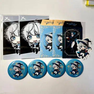 메멘토리 아스타 굿즈 세트