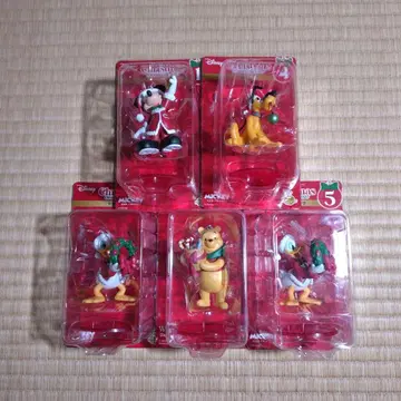 디즈니 해피 복권 크리스마스 오너먼트 2025