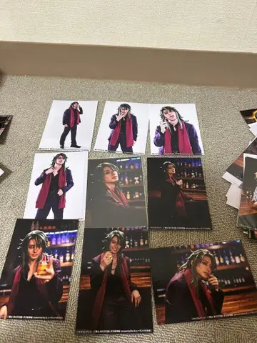 무대 하나노텐바쿠 대학 휴먼버그대학 스나가 히사야 이가라시 케이스케