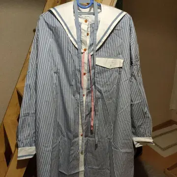 그라니프 콜라보 아카시 씨 원피스 L 사이즈