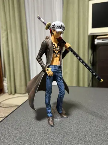 원피스 제일복권 로우 피규어