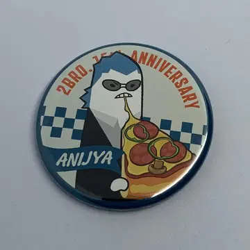 2BRO 15th POP UP STORE 랜덤 캔뱃지 3