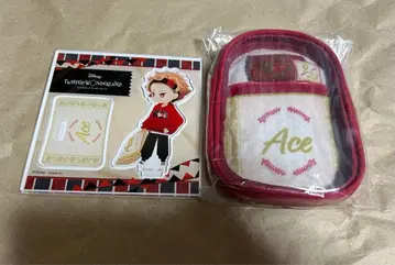 트위스테 에이스 편안한 나의 방 아크릴 스탠드 이불 파우치 세트