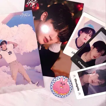 [ 묶음 판매 ] Stray Kids 창빈