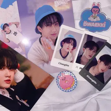 [ 묶음 판매 ] Stray Kids 창빈