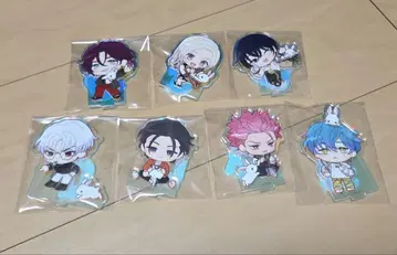 카리스마 부활절 아크릴 스탠드 전종