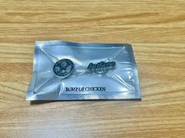 be there 핀 배지 BUMP OF CHICKEN