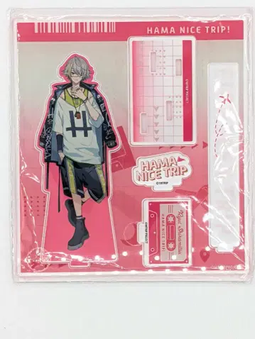 18TRIP 에이트리 GiGO 아크릴 디오라마 백광류이