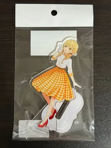 후지타 코토네 아크릴 스탠드 세이부엔 유원지