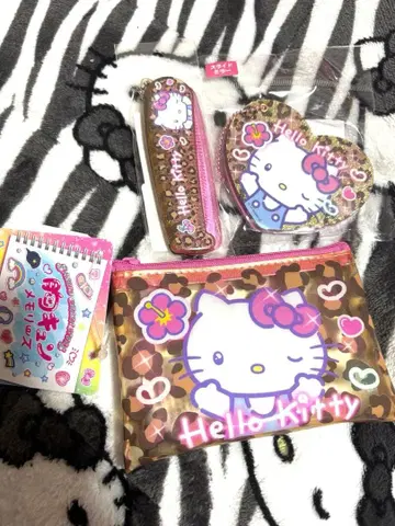 키티 가슴 두근 메모리즈 3종 세트