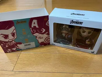 [ 코스 베이비 ] [ 어벤져스 / 엔드 게임 ] ( 일본 한정판 )