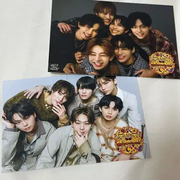 원엔 엽서 입장 혜택 2