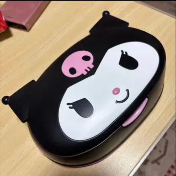 새상품급 산리오 쿠로미 물티슈 케이스